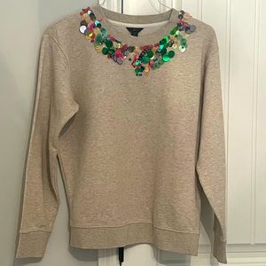 J. Crew Sweatshirt